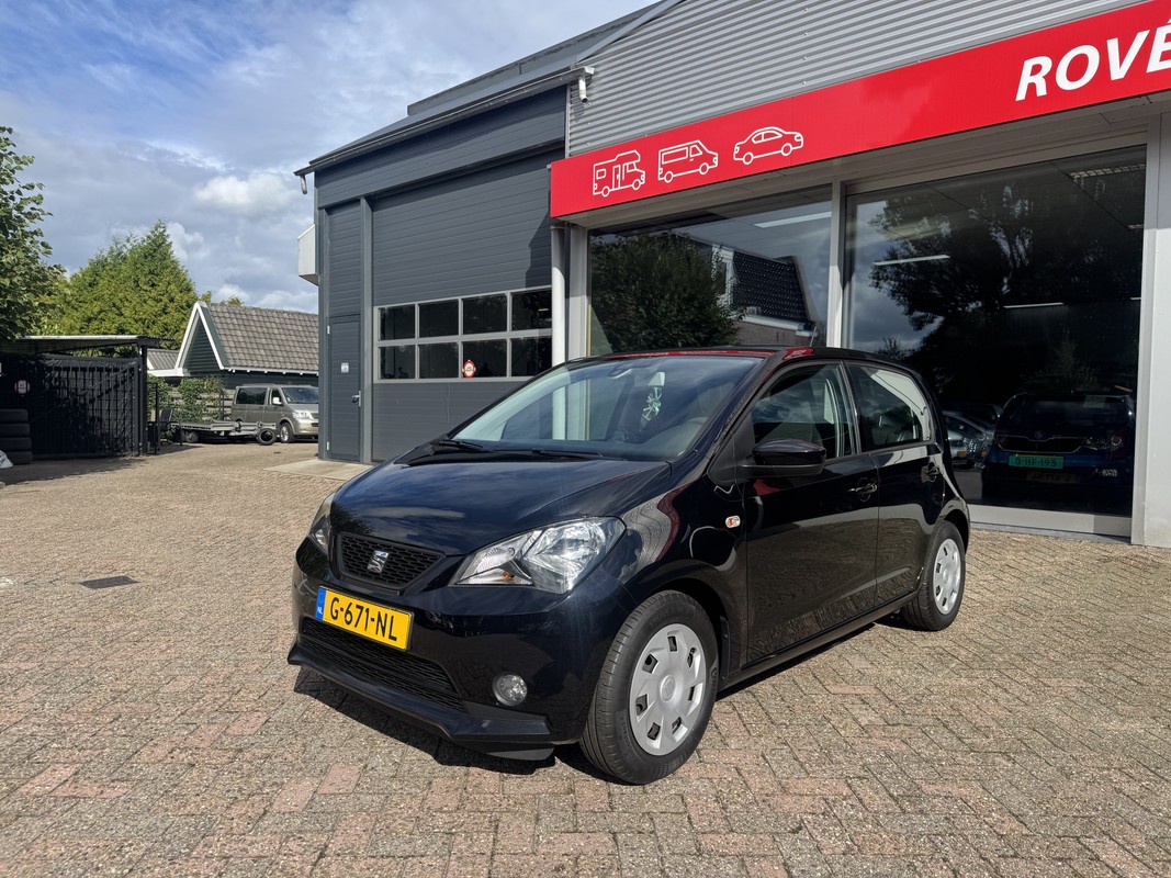 SEAT Mii