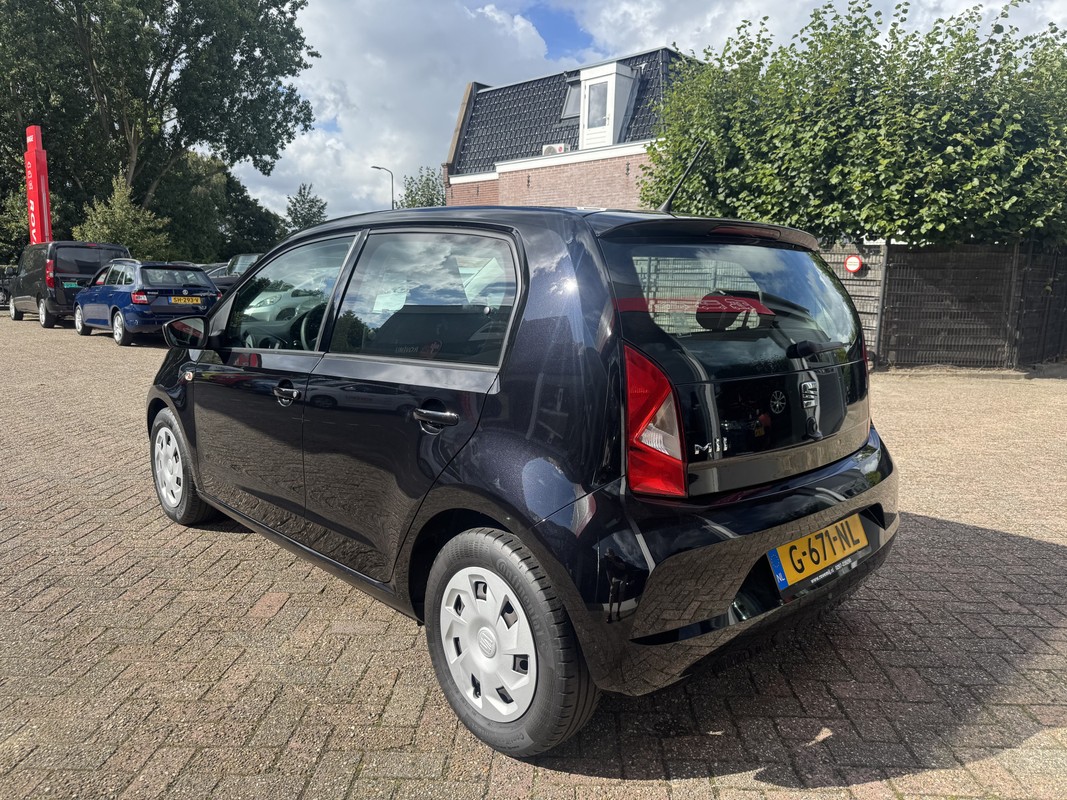 SEAT Mii