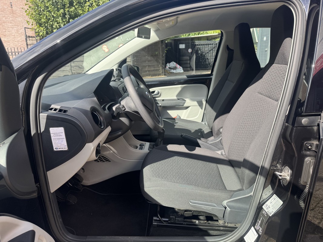 SEAT Mii