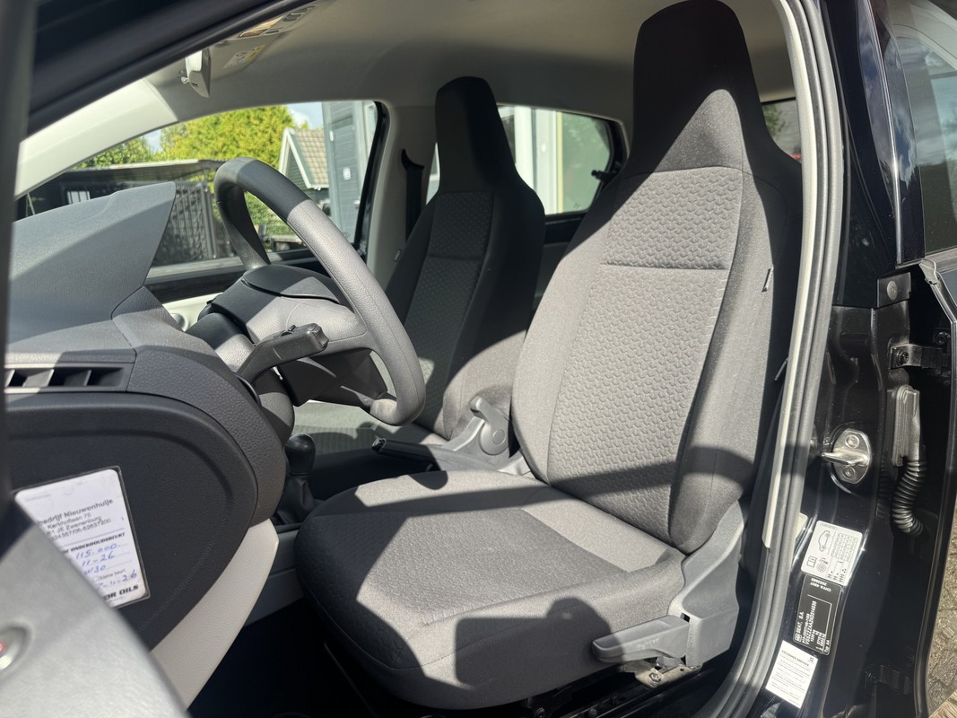SEAT Mii
