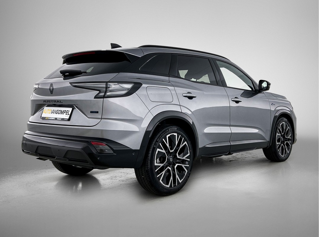 Renault Austral