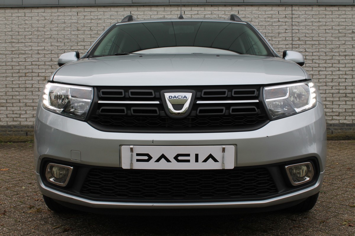Dacia Logan