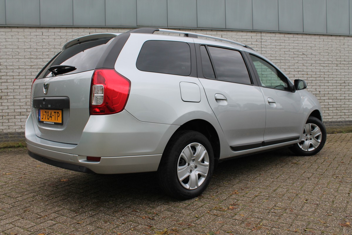 Dacia Logan