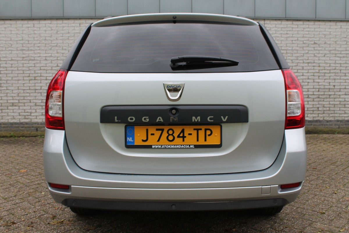 Dacia Logan