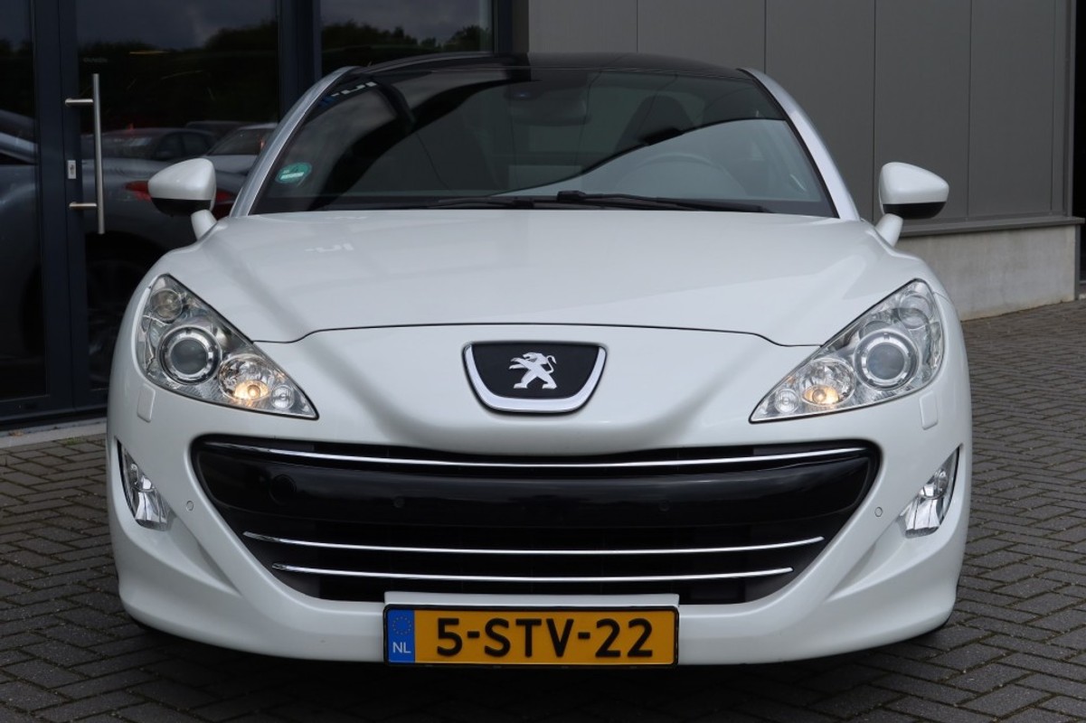Peugeot RCZ