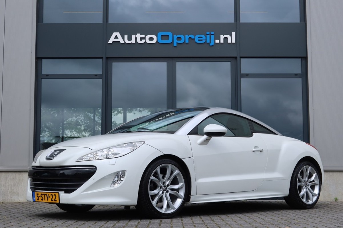 Peugeot RCZ