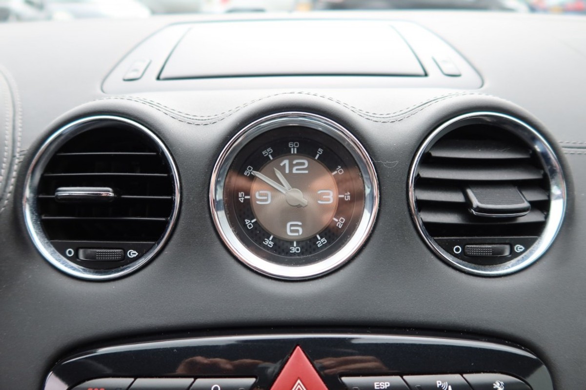 Peugeot RCZ
