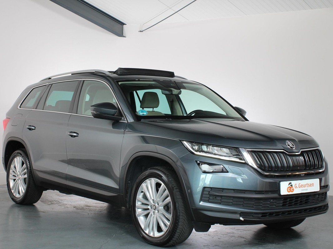 Škoda Kodiaq