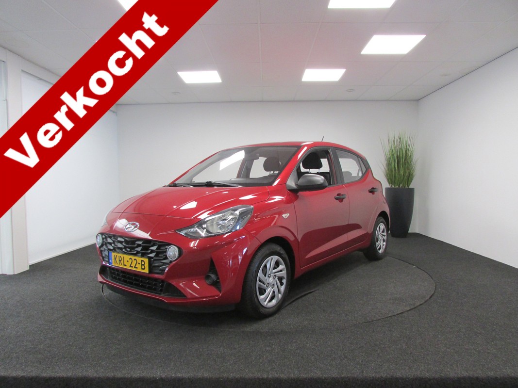 Hyundai i10