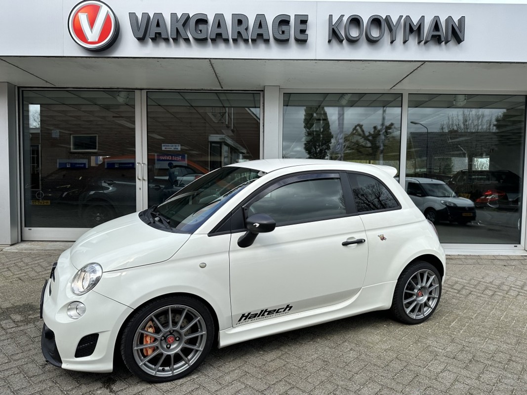 Abarth 595