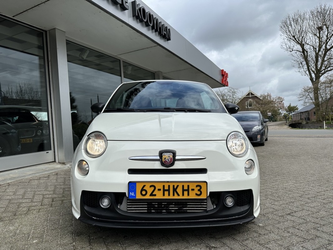 Abarth 595