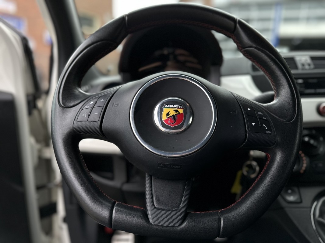 Abarth 595
