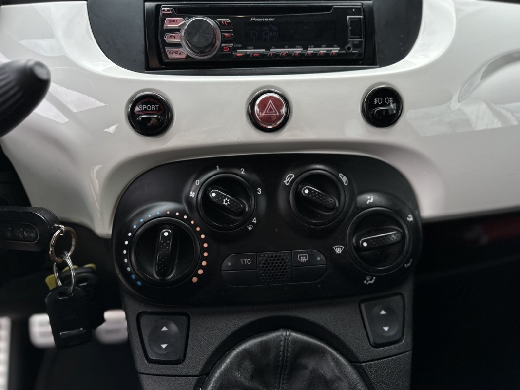 Abarth 595