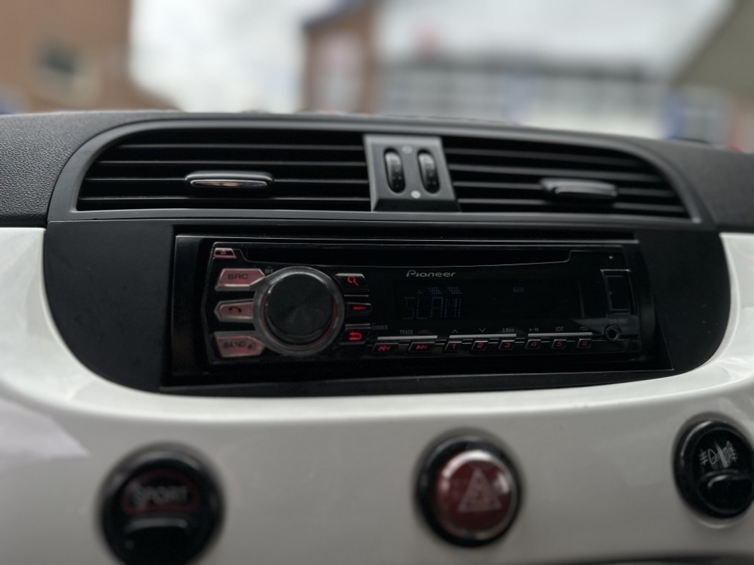 Abarth 595