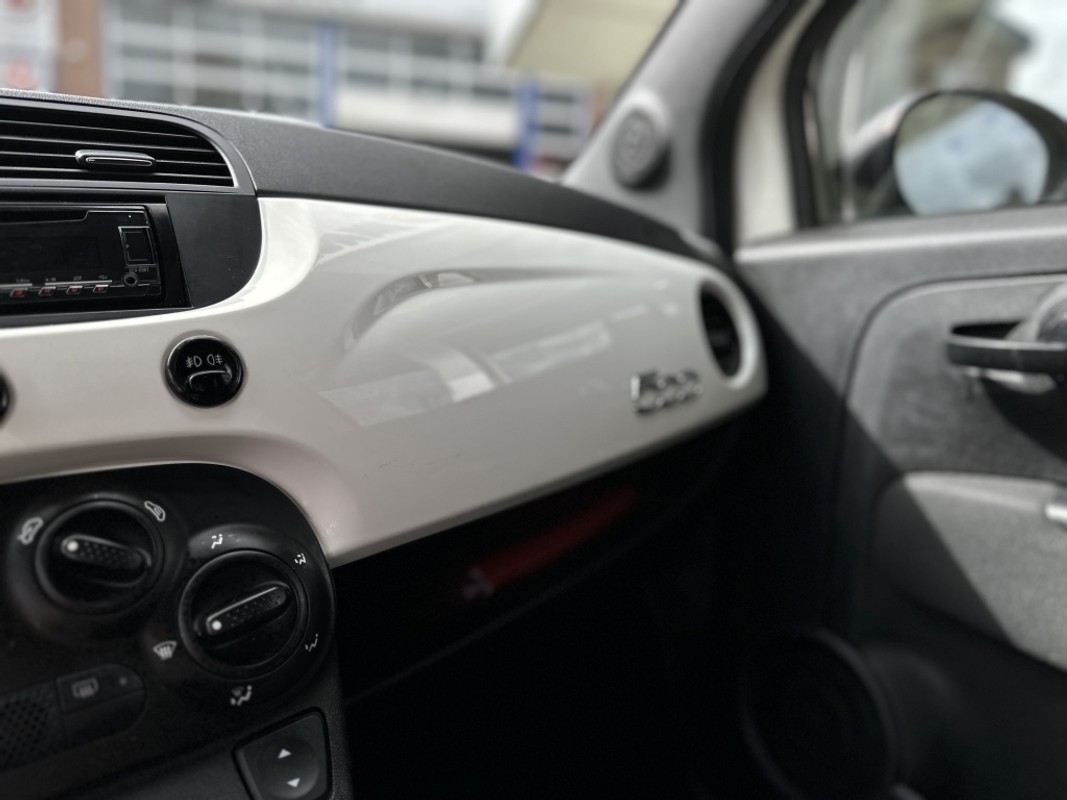 Abarth 595