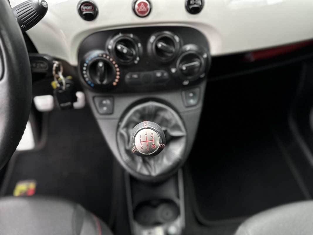Abarth 595