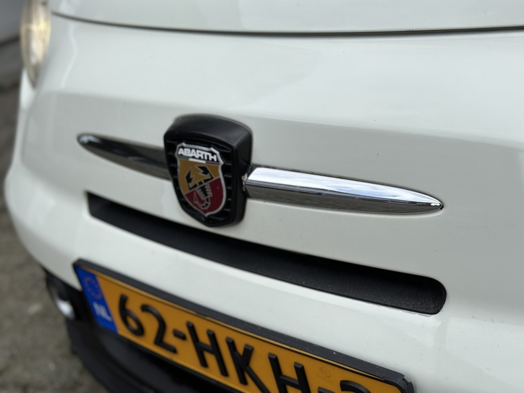 Abarth 595