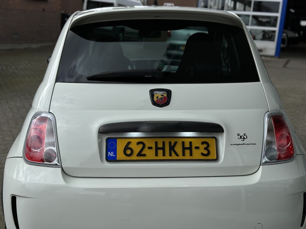 Abarth 595