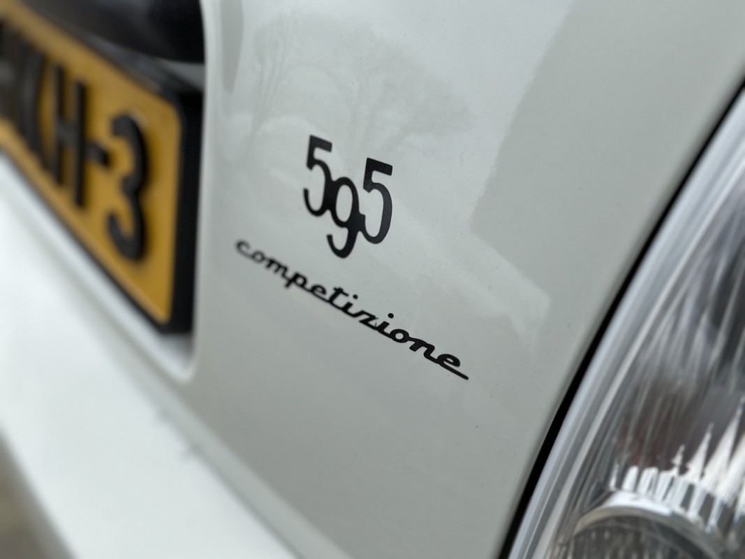 Abarth 595