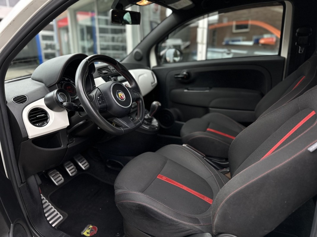 Abarth 595