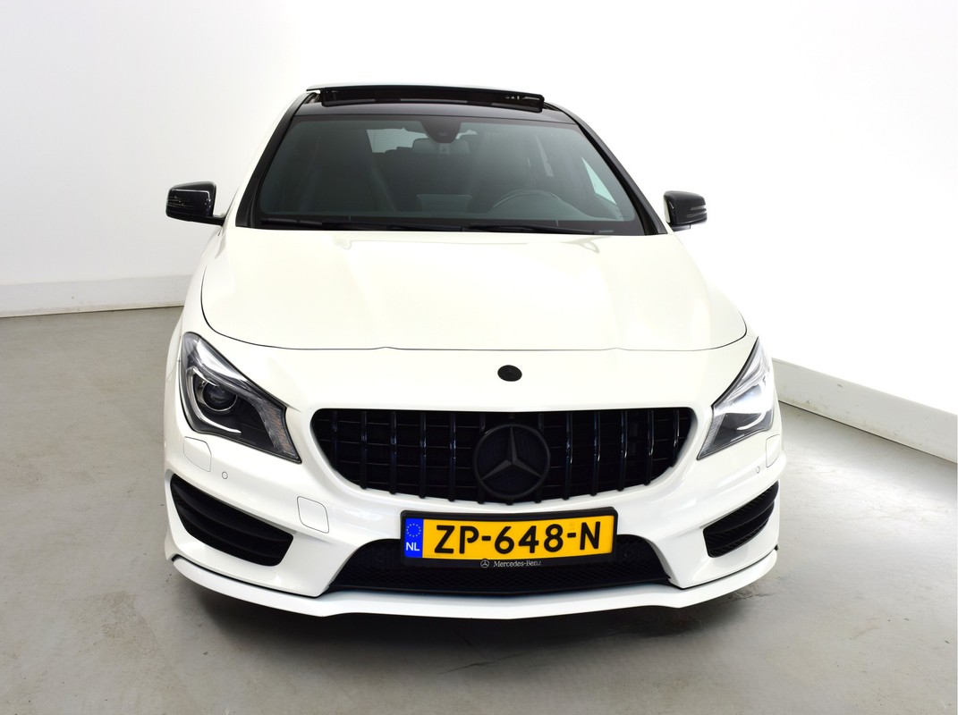 Mercedes-Benz CLA