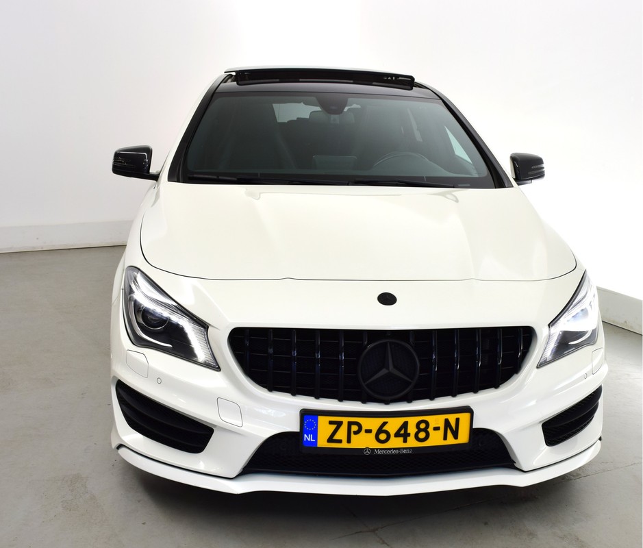 Mercedes-Benz CLA