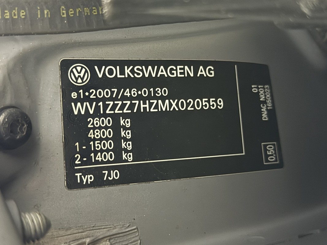 Volkswagen Transporter