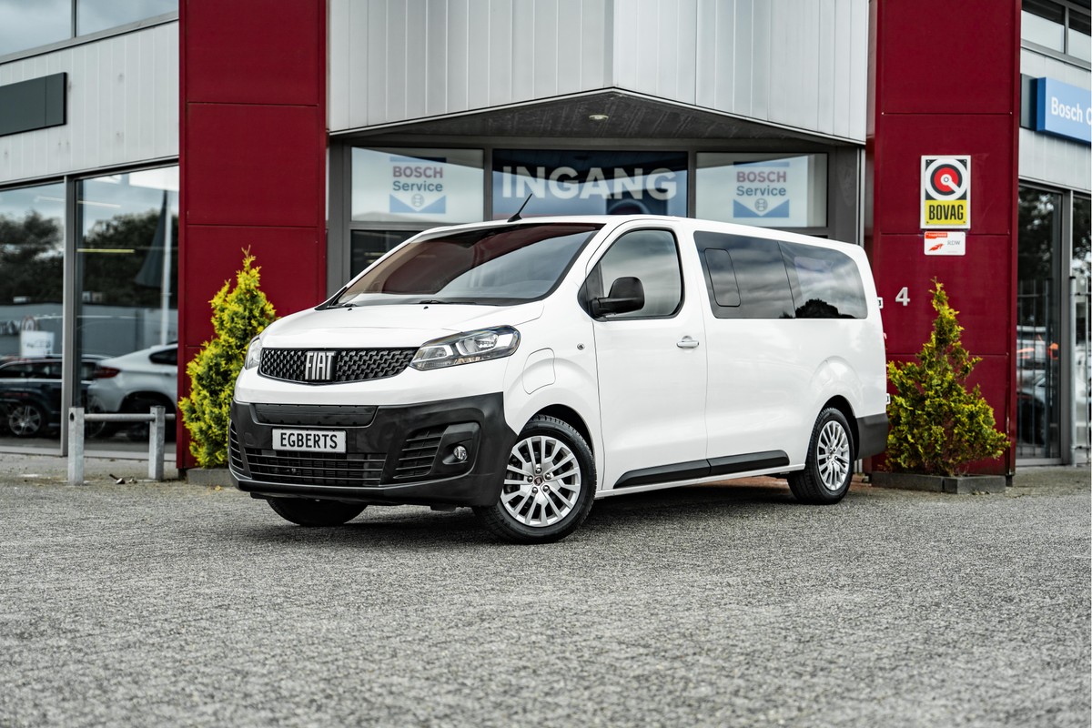 Fiat E-Scudo