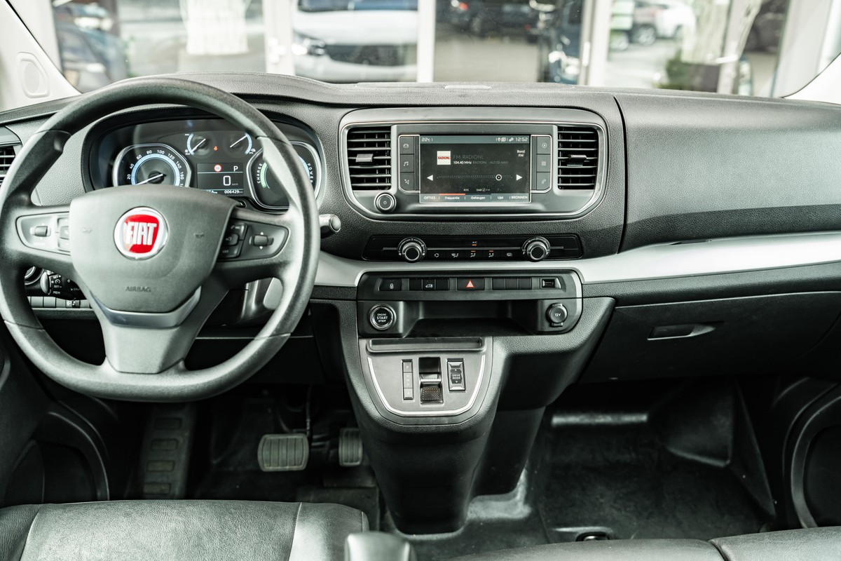 Fiat E-Scudo