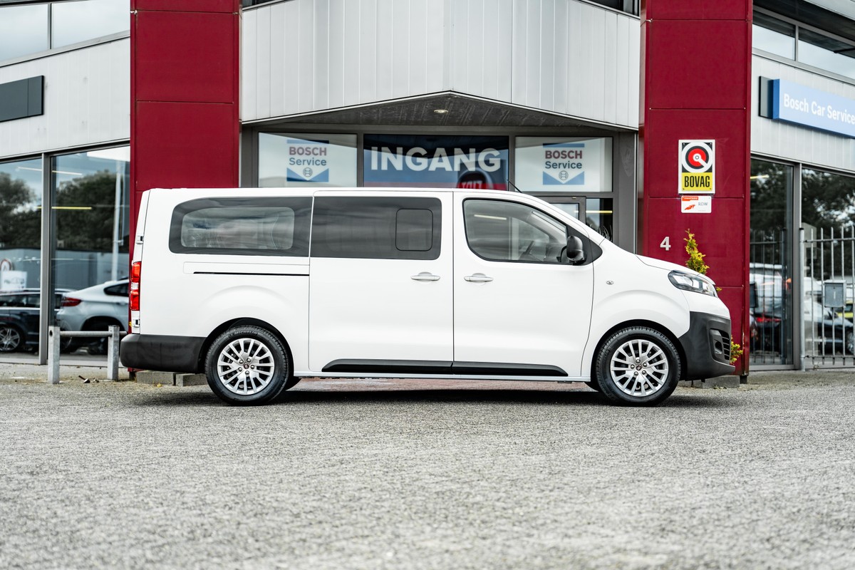 Fiat E-Scudo