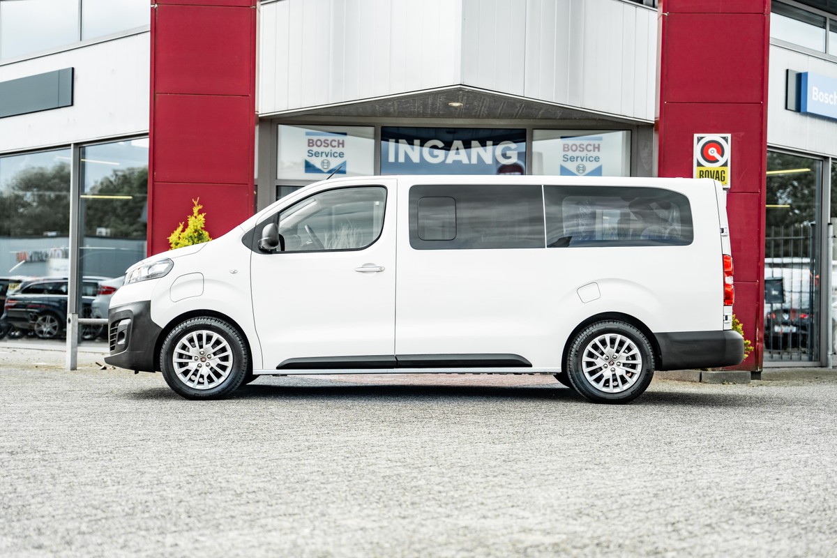Fiat E-Scudo