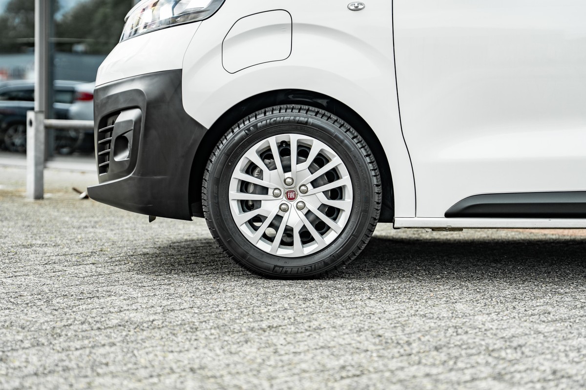 Fiat E-Scudo