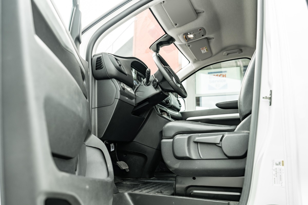 Fiat E-Scudo