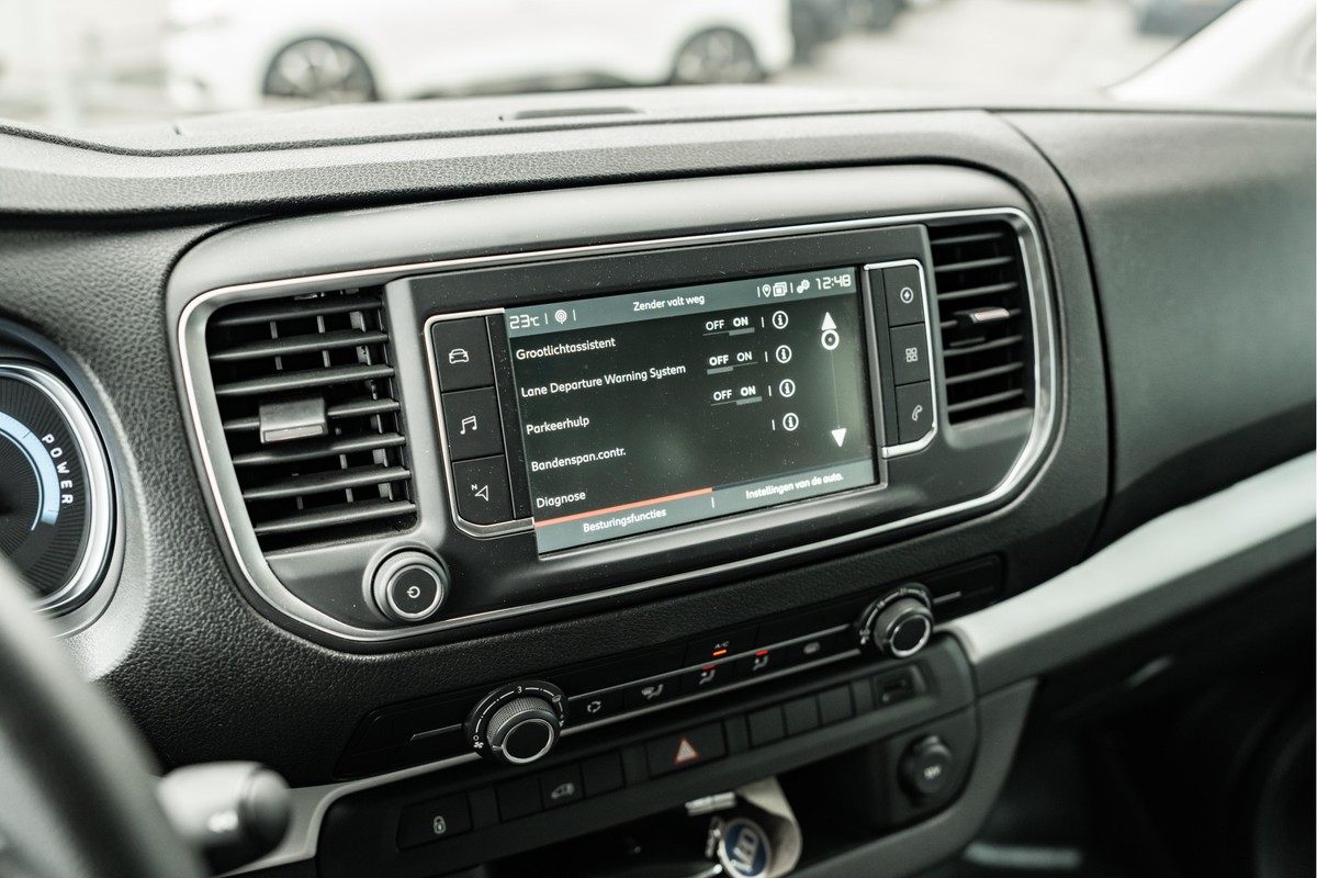Fiat E-Scudo
