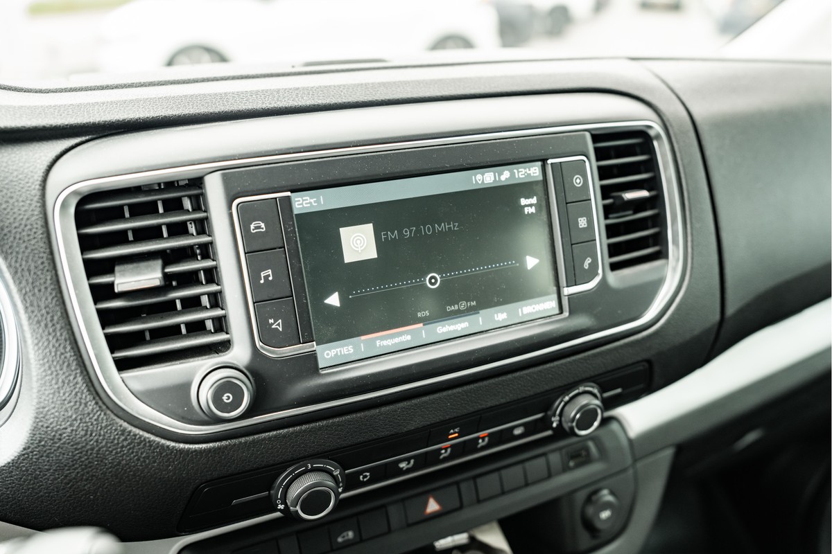Fiat E-Scudo