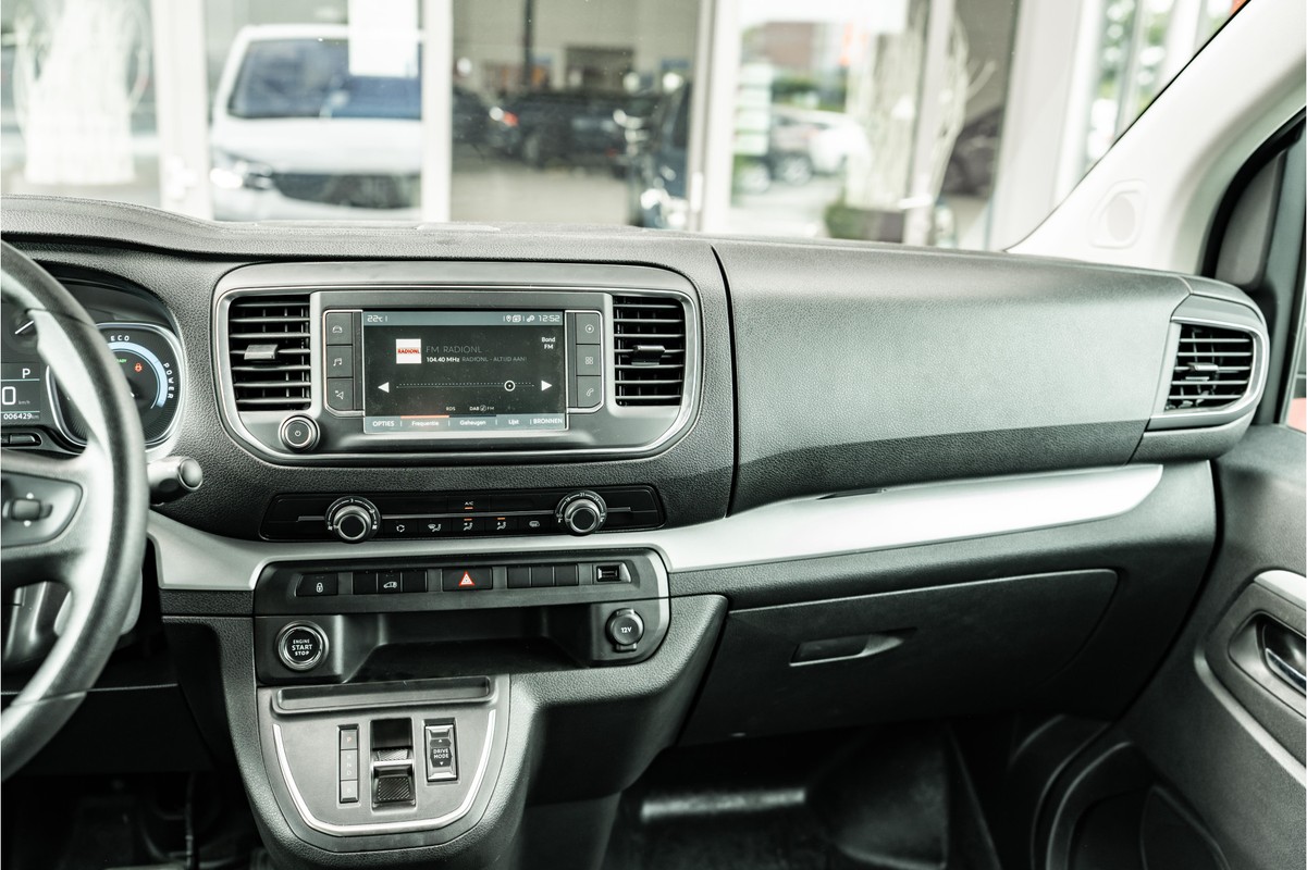 Fiat E-Scudo