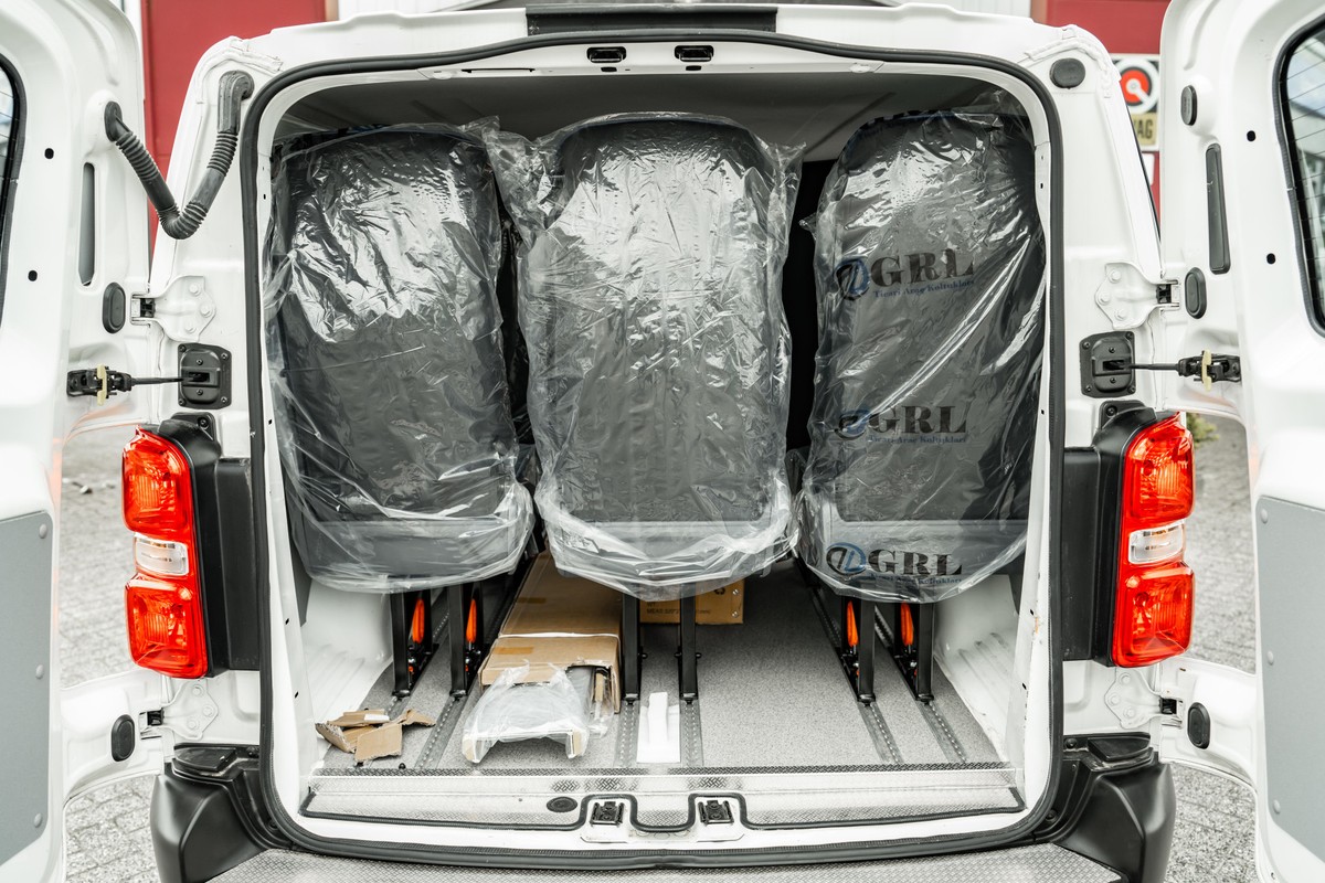 Fiat E-Scudo