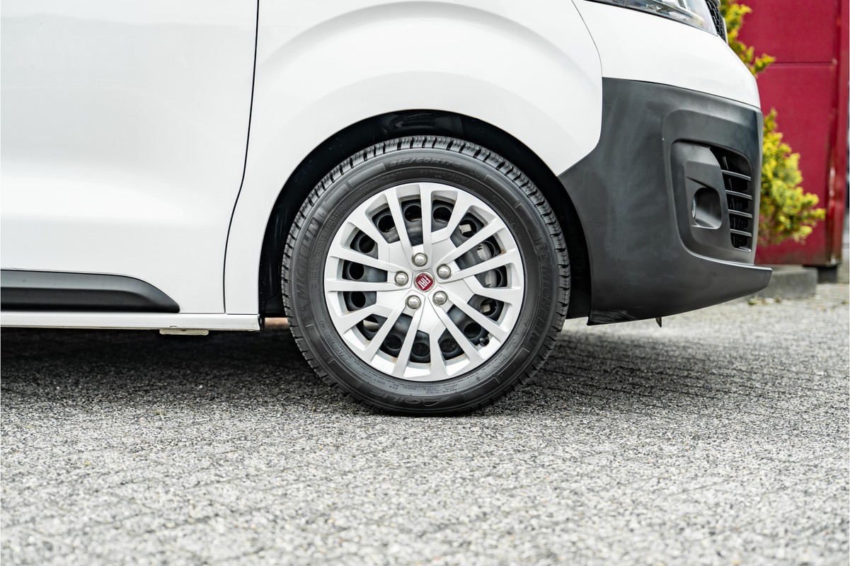 Fiat E-Scudo