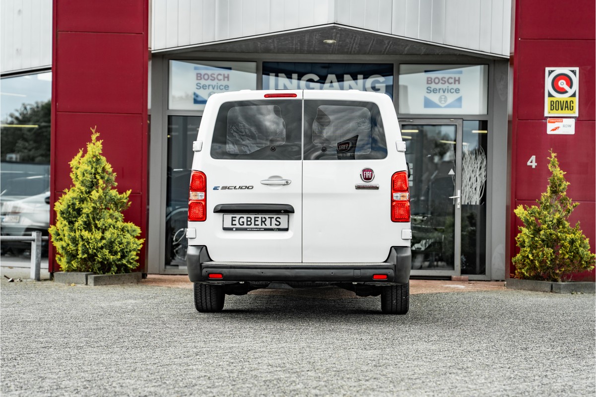 Fiat E-Scudo