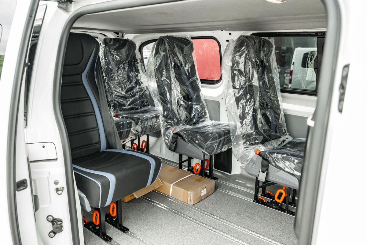 Fiat E-Scudo