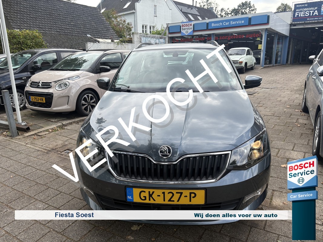 Škoda Fabia