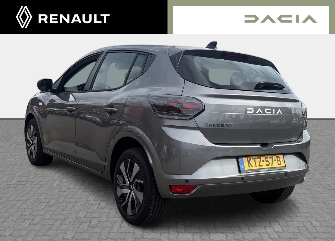 Dacia Sandero