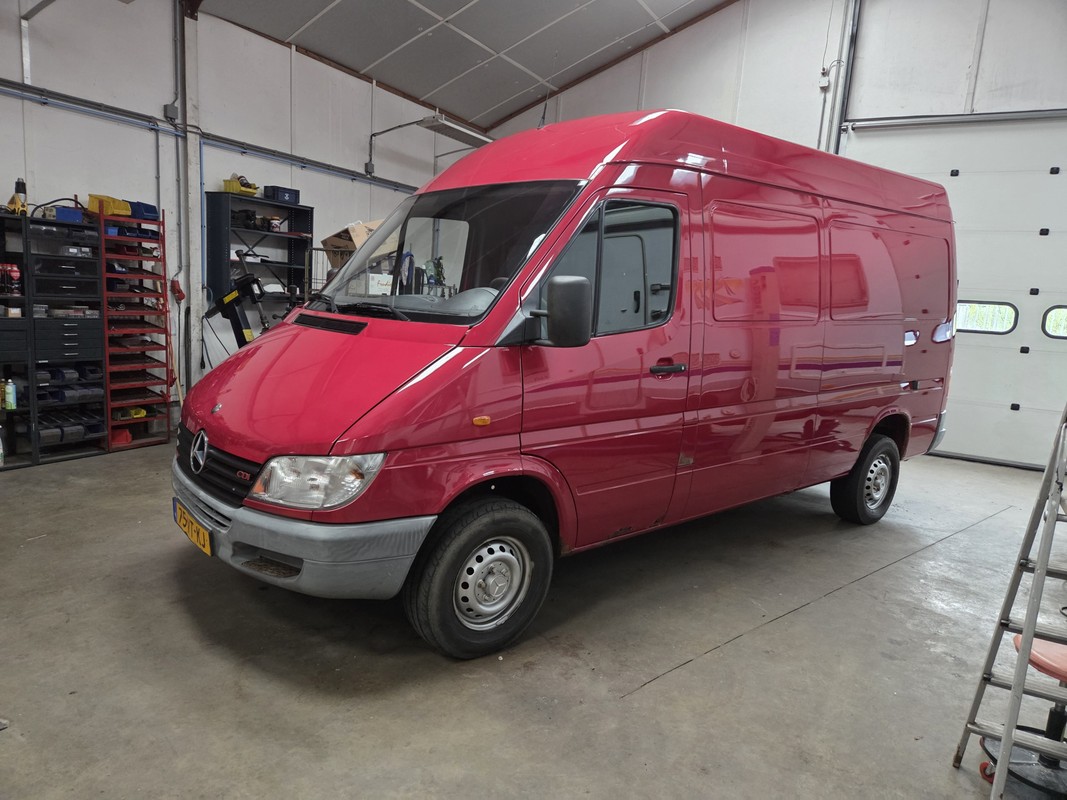 Mercedes-Benz Sprinter