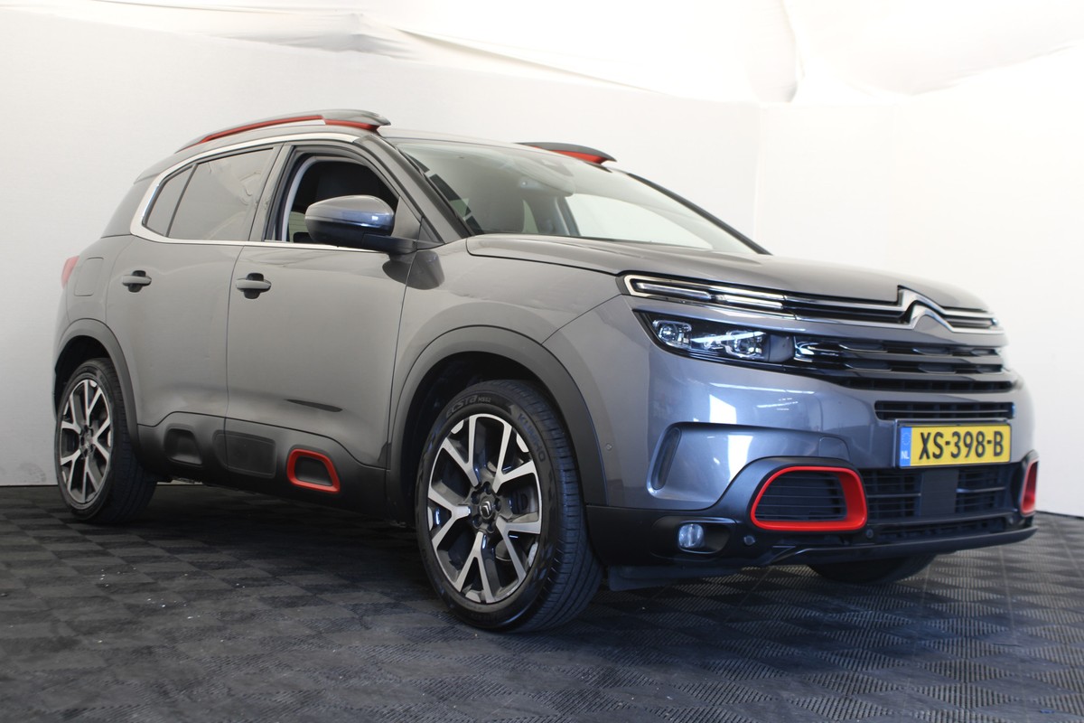 Citroën C5 Aircross
