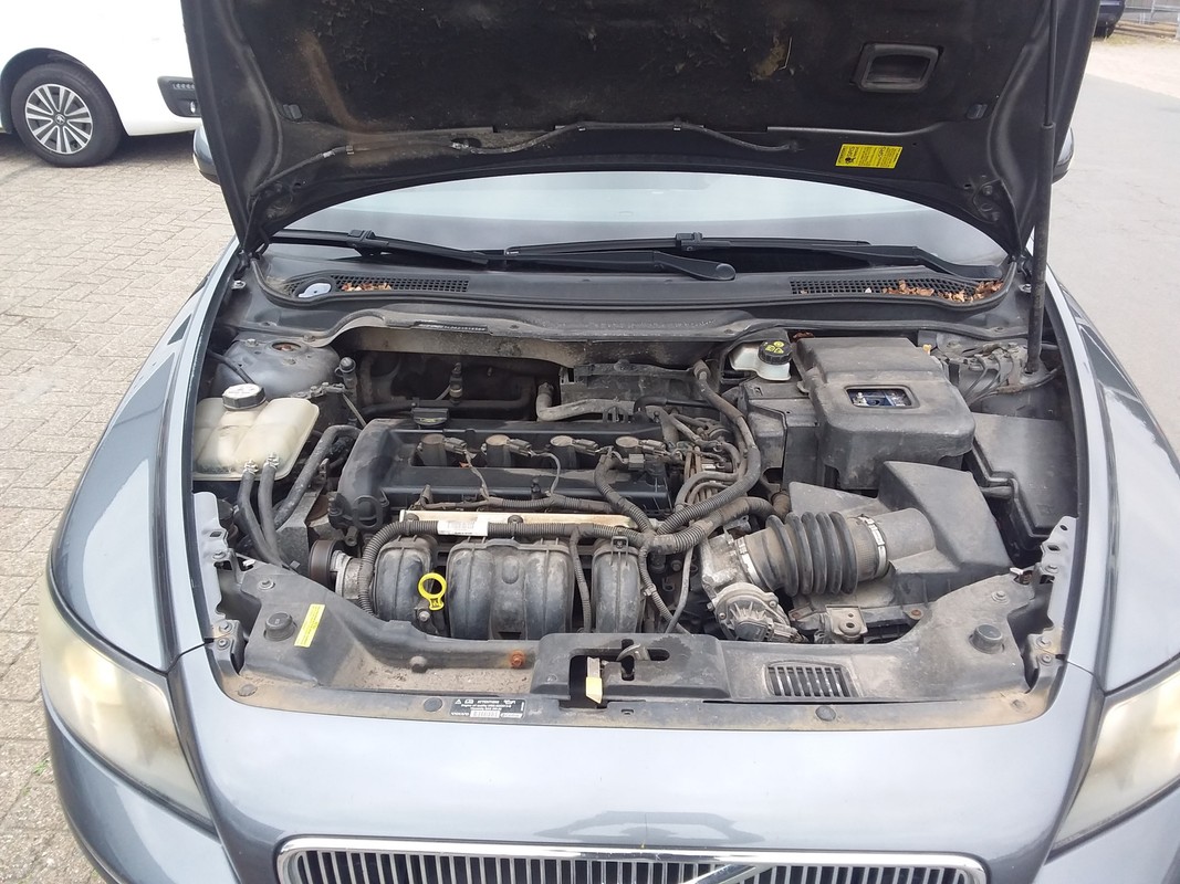 Volvo V50