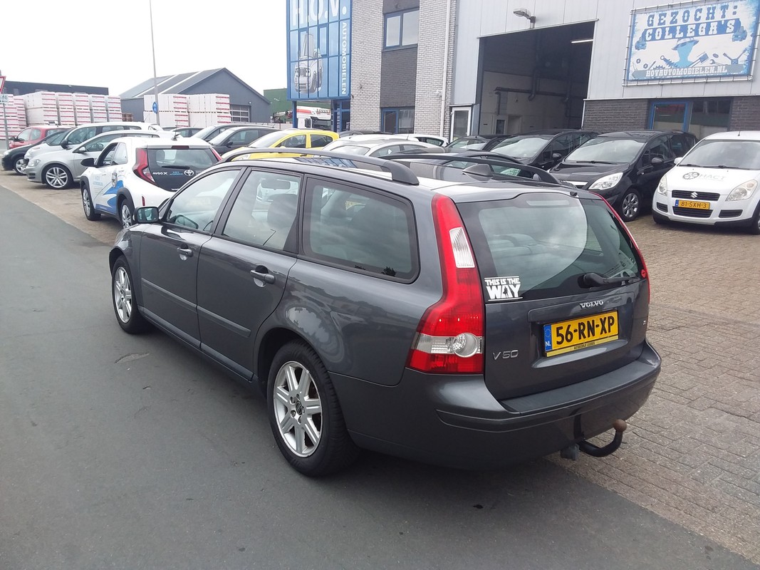 Volvo V50