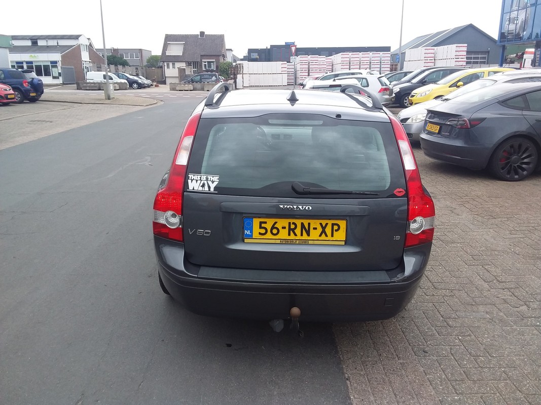 Volvo V50