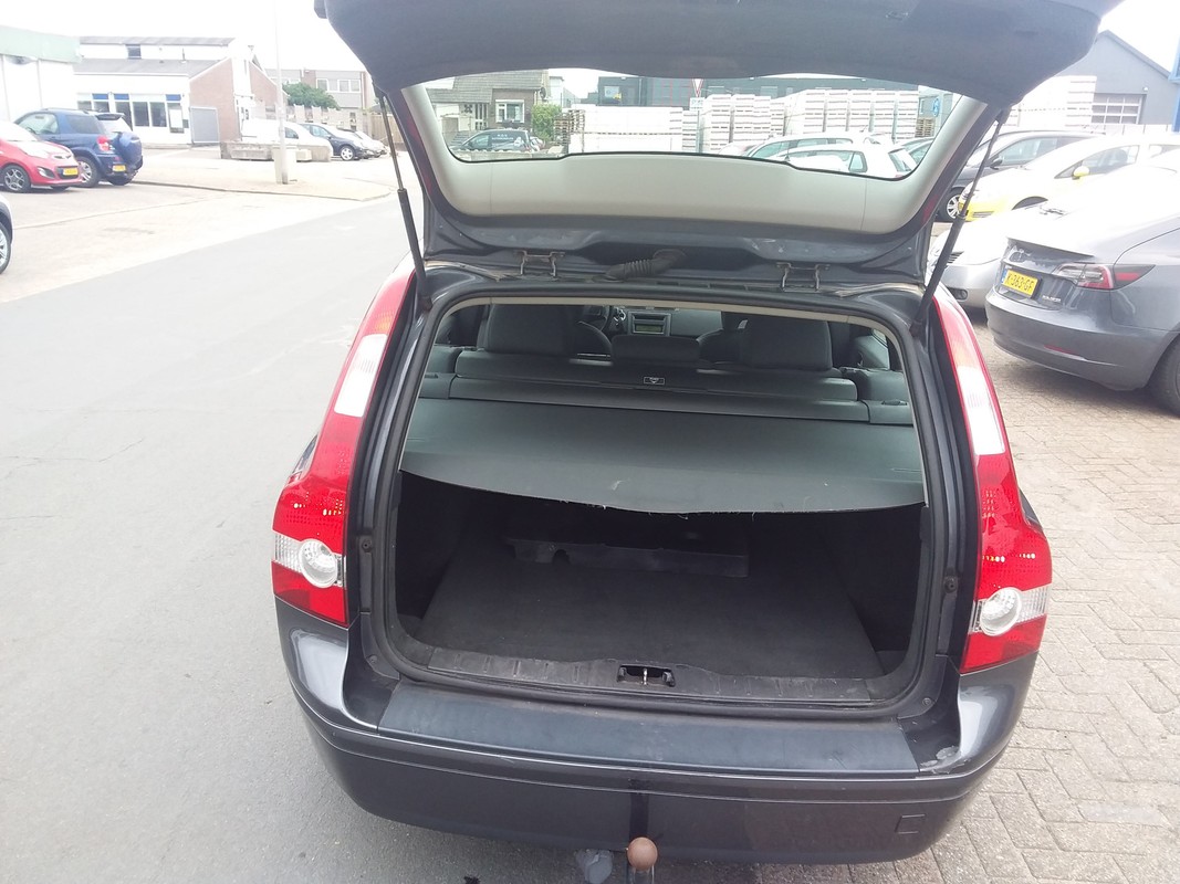 Volvo V50