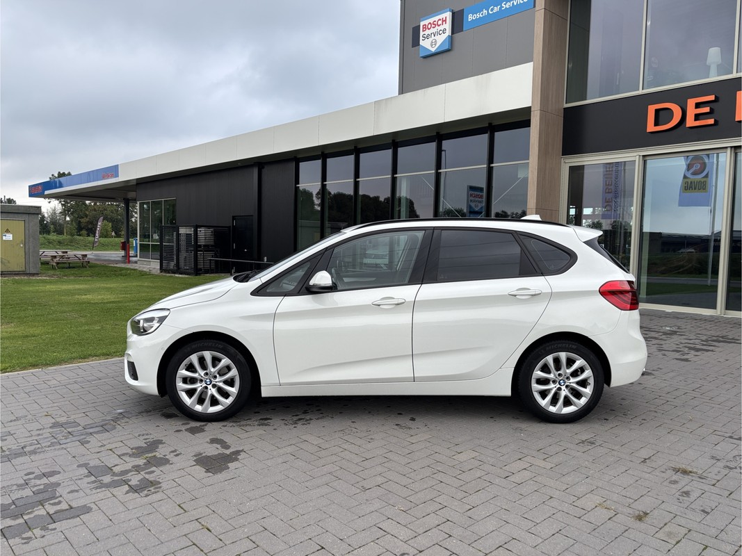 BMW 2 Serie
