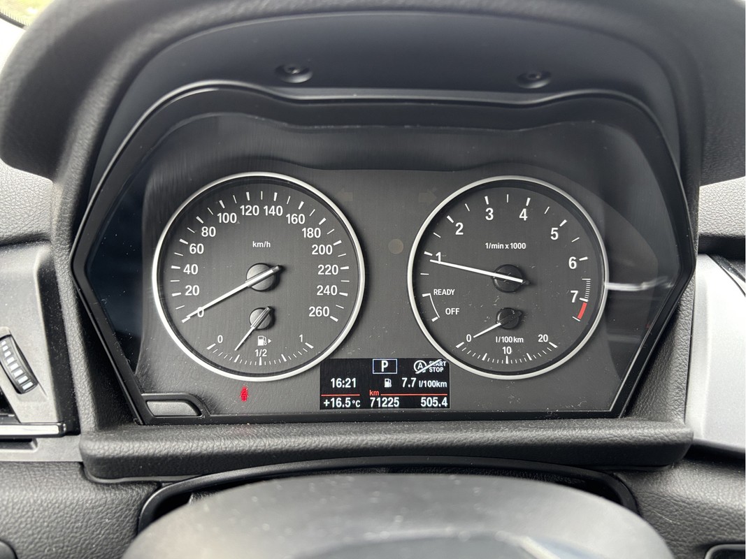 BMW 2 Serie